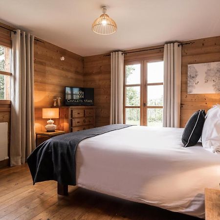 Chalet Jardin D'Angele Chambres D'Hotes 쿠쉐벨 외부 사진