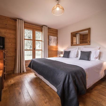 Chalet Jardin D'Angele Chambres D'Hotes 쿠쉐벨 외부 사진