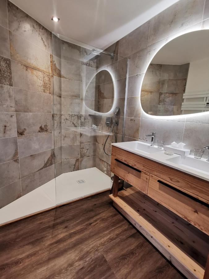 Chalet Jardin D'Angele Chambres D'Hotes 쿠쉐벨 외부 사진