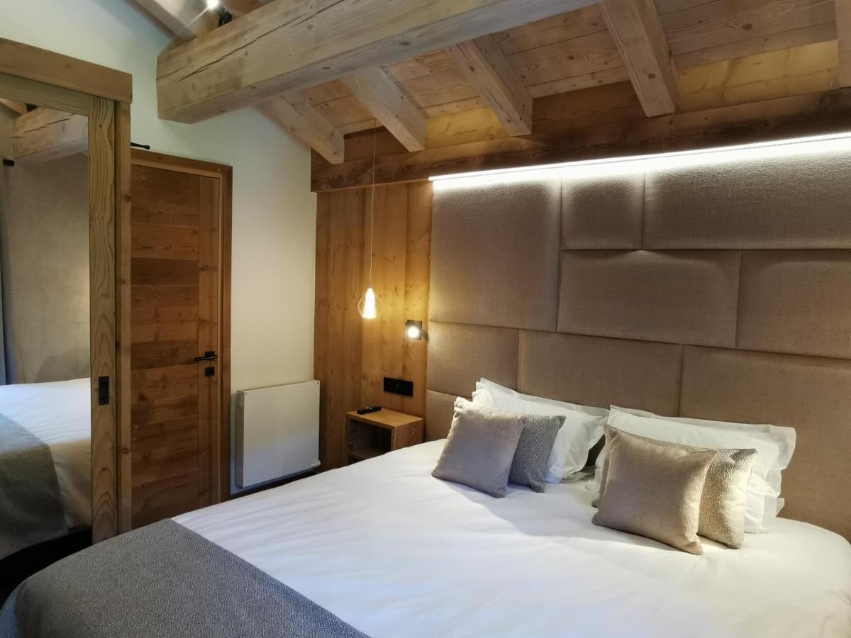 Chalet Jardin D'Angele Chambres D'Hotes 쿠쉐벨 외부 사진