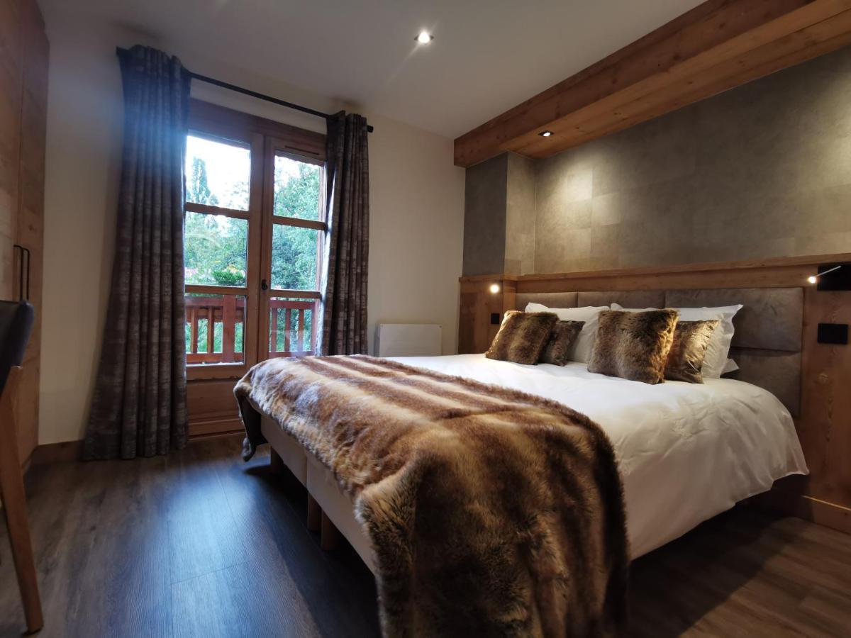 Chalet Jardin D'Angele Chambres D'Hotes 쿠쉐벨 외부 사진