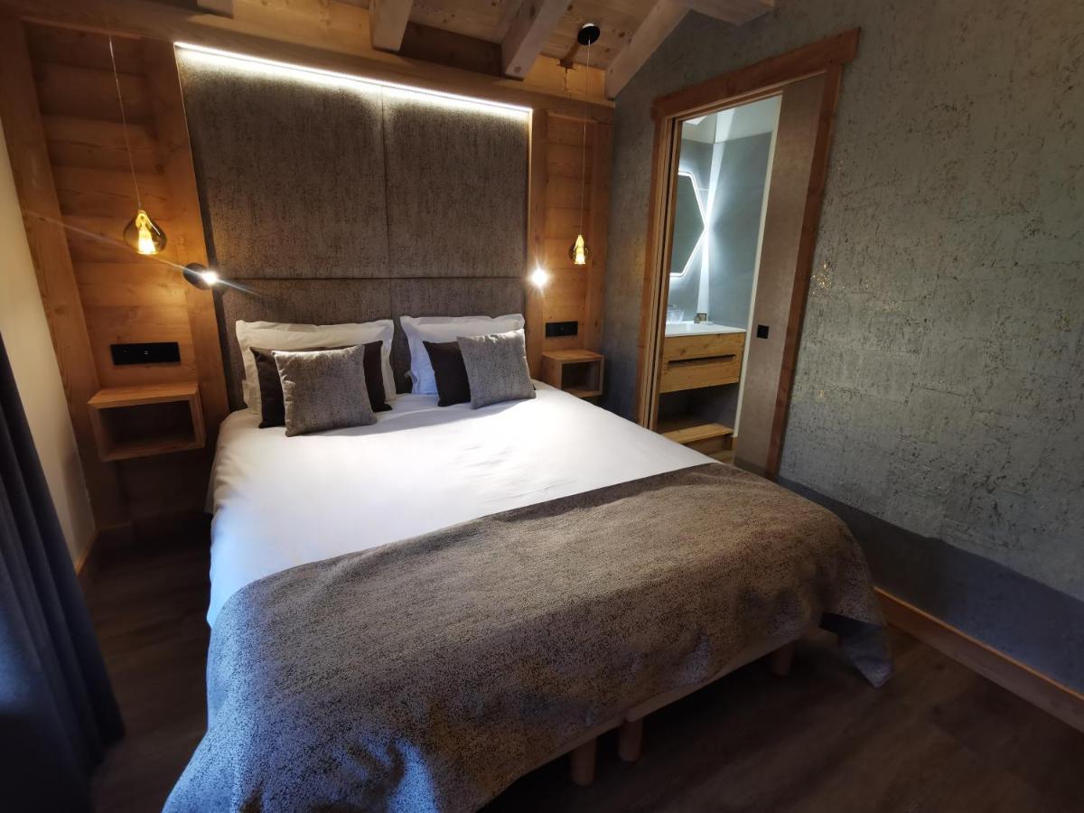 Chalet Jardin D'Angele Chambres D'Hotes 쿠쉐벨 외부 사진