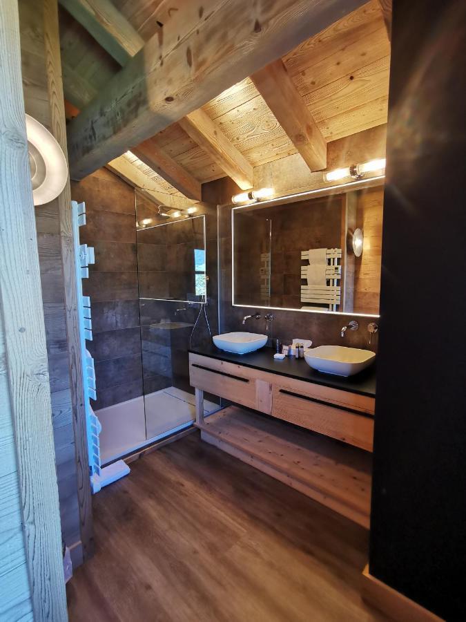 Chalet Jardin D'Angele Chambres D'Hotes 쿠쉐벨 외부 사진