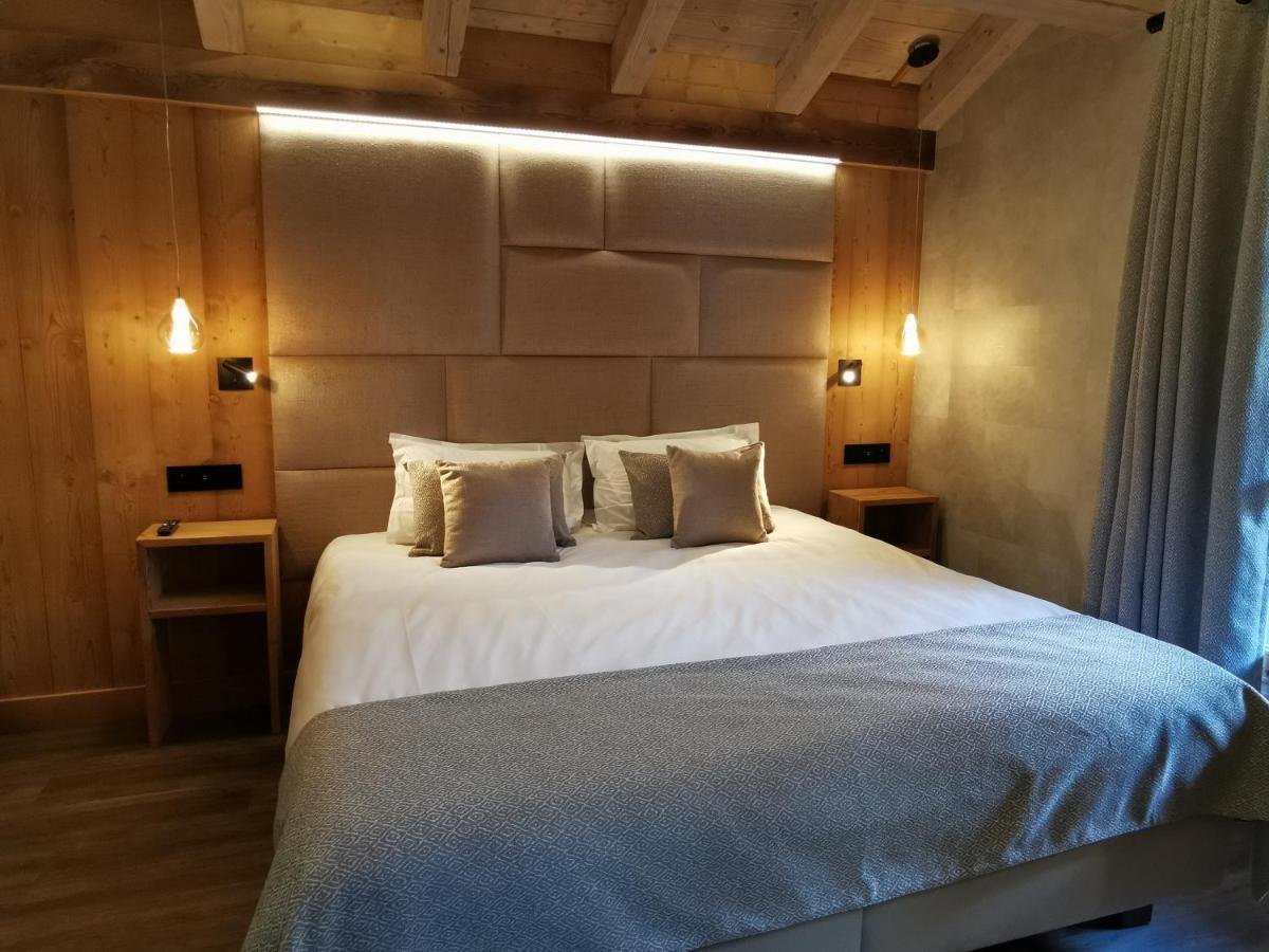 Chalet Jardin D'Angele Chambres D'Hotes 쿠쉐벨 외부 사진