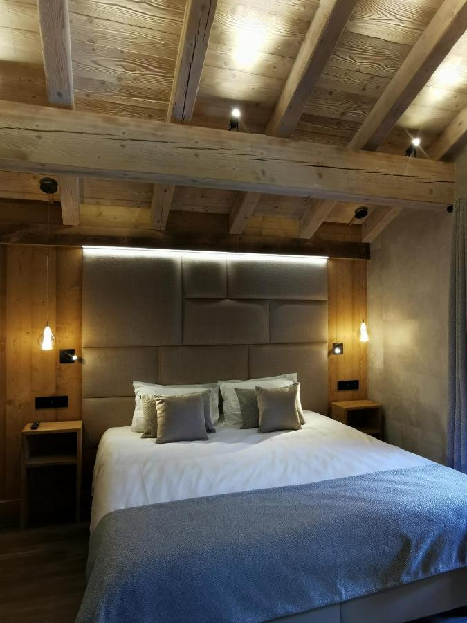 Chalet Jardin D'Angele Chambres D'Hotes 쿠쉐벨 외부 사진