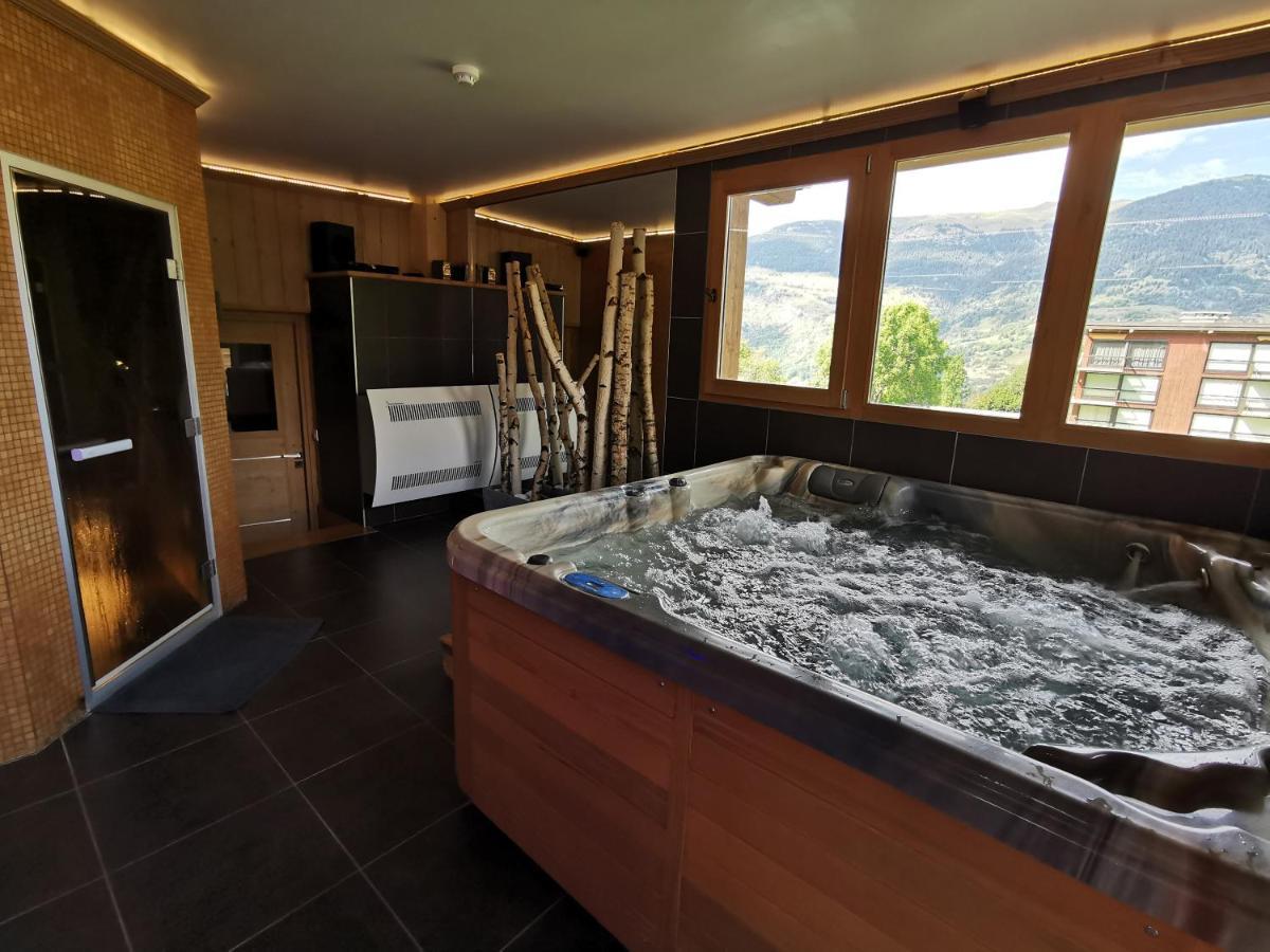 Chalet Jardin D'Angele Chambres D'Hotes 쿠쉐벨 외부 사진